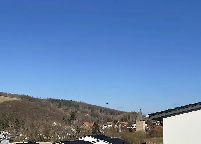 Diemelblick 18 別荘 *